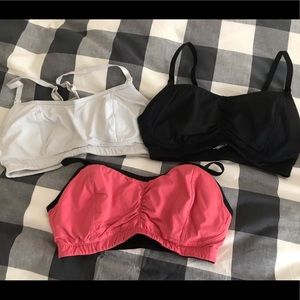 Motherhood nursing bras